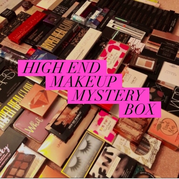 Sephora Other - 💄 👄  HIGH END MAKEUP MYSTERY BOX 👄💄